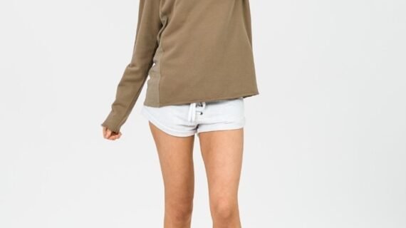 Oversized Super Sweat