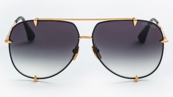 Talon - Satin Black/Gold