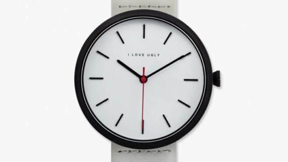 Charlie Watch Grey Sand