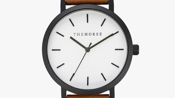 The Horse Stone Watch