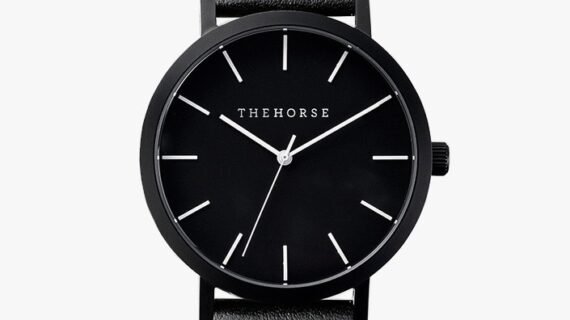 The Original Unisex Leather