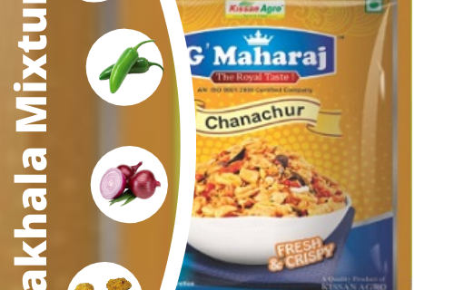 Pakhala Mixture ( Odisha Famous)