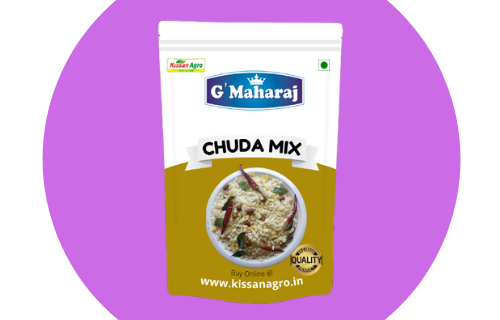G'Maharaj Chuda Mixture
