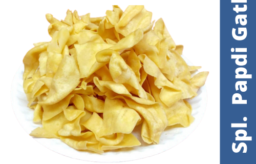 G'Maharaj Special Papdi Gathiya