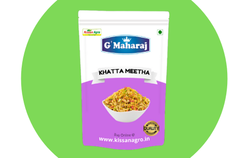 G'Maharaj Khatta Meetha