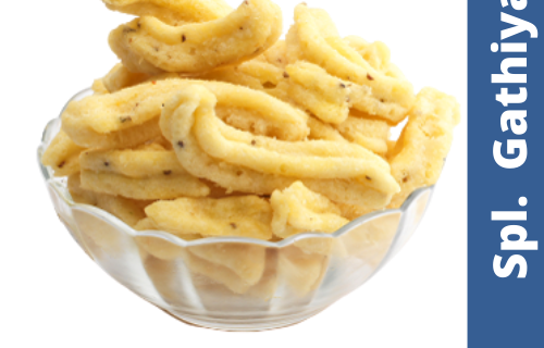 G'Maharaj Special Ajwani Gathiya