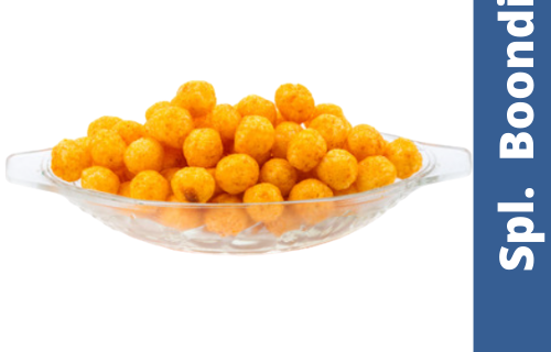 G'Maharaj Special Boondi