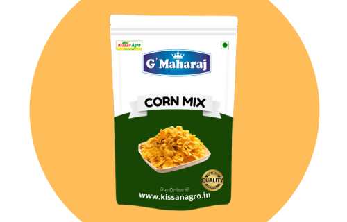 G'Maharaj Corn Mix