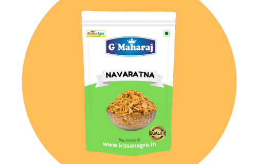 G'Maharaj Navaratna Mixture