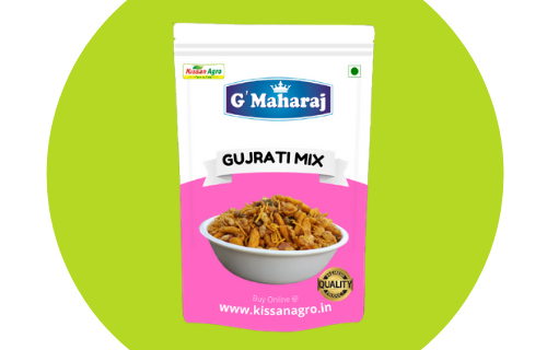G'Maharaj Gujrati Mixture