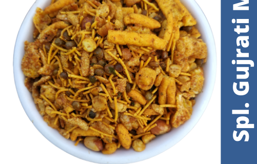 G'Maharaj Special Gujrati Mix