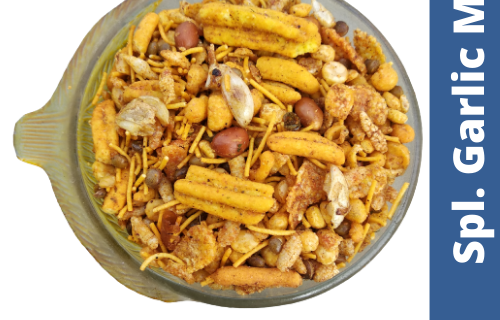 G'Maharaj Special Garlic Mix