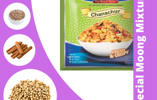 Special Moong Mixture