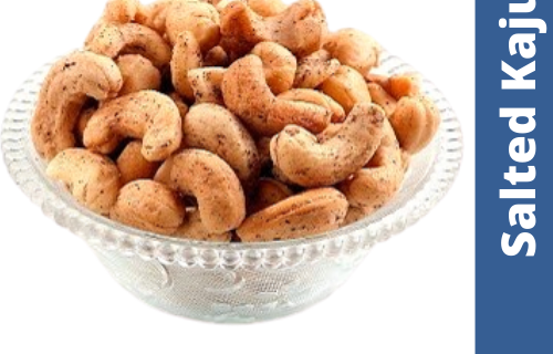 G'Maharaj Special Salted Kaju